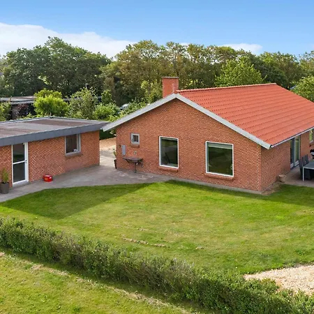 3 Bedroom Cozy In * Tarm