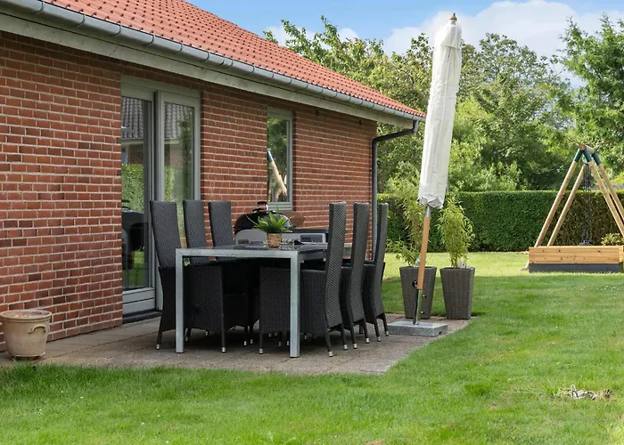 3 Bedroom Cozy In Tarm